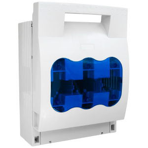 Предохранитель-выключатель-разъединитель горизонтальный DNH7-400, 3P, 400А, крепление на панель фото