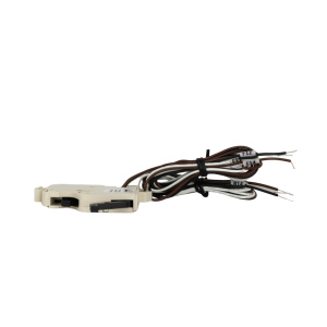 Блок-контакт вспом. и аварийный TGM1NE-OF/SD-1600R, 2x1CO, 1А(380/415VAC по AC-15), монтаж справа, проводник L=50cm, для TGM1NE-1600 фото