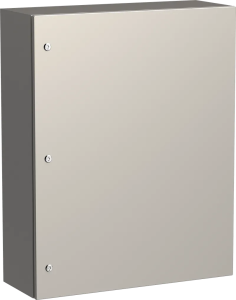 TITAN 5 навесной Корпус метал. ЩМП-100.80.30 (AISI 304) УХЛ1 IP66 IEK фото