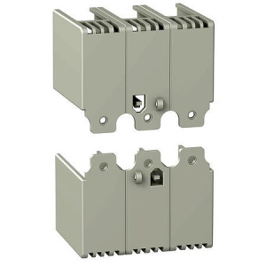 ЗАГЛУШКИ 60ММ 3П (2ШТ. ДЛЯ EZC100) EZATSHD3P-КЛЕМ. фото