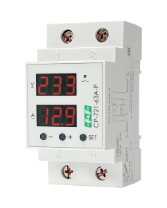 Реле контроля напряжения CP-721-63A-P фото