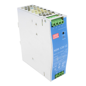 Блок питания NDR-120-12 фото