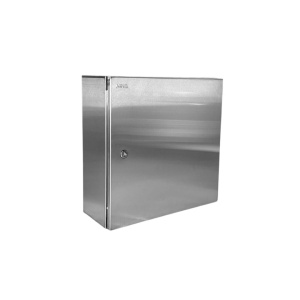 Корпус из нержавеющей стали NOVA-S, AISI 304, 500х500х200 мм, IP66 фото