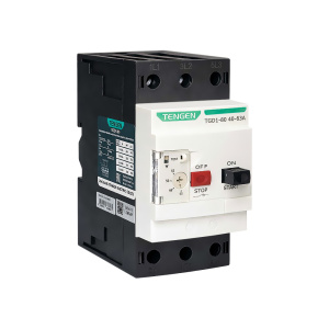 Выключатель автоматический TGD1-80, 3P, 63A, 15kA, It=40_63A, Ie=910A, 30kW, CLASS 10, обрыв L фото