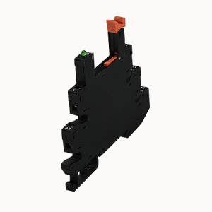 DPSF06A-E3-00A(H) Розетка для реле ультратонкого DRPS, Тип контактов: 1CO; Номинальный ток 6А; фото