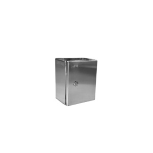 Корпус из нержавеющей стали NOVA-S, AISI 304, 250х200х150 мм, IP66 фото