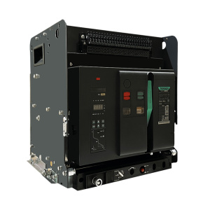 Выключатель автоматический TGW1N-2500-2500-D, 3P, 2500A, 400VAC, 90kA, Ir=OFF/(1000_2500A), Isd=OFF/(1000_37500A), тип M, привод 220VAC, выкатной фото