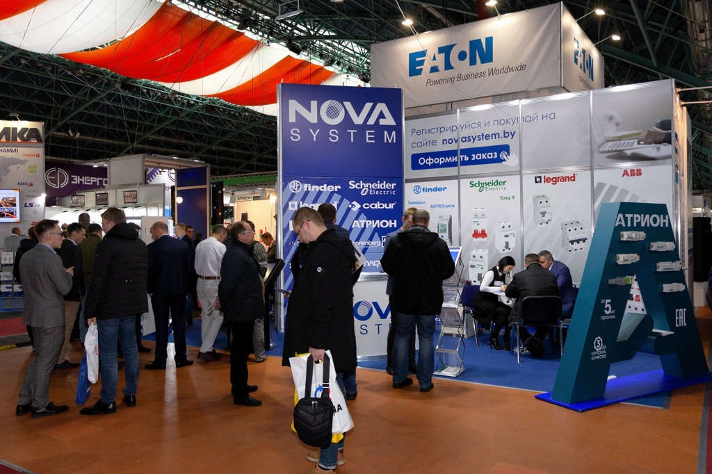 Участие NOVA SYSTEM на выставке EnergyEXPO 2019