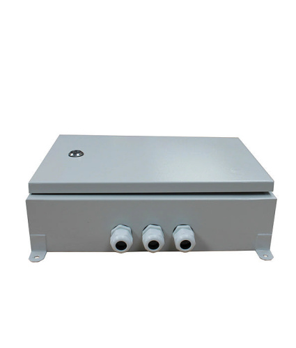 Корпус ЩРН-18 (265х410х120) IP54 фото