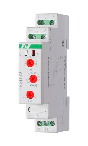 PR-611-03 Реле тока фото