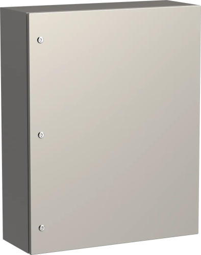 TITAN 5 навесной Корпус метал. ЩМП-100.80.30 (AISI 304) УХЛ1 IP66 IEK фото