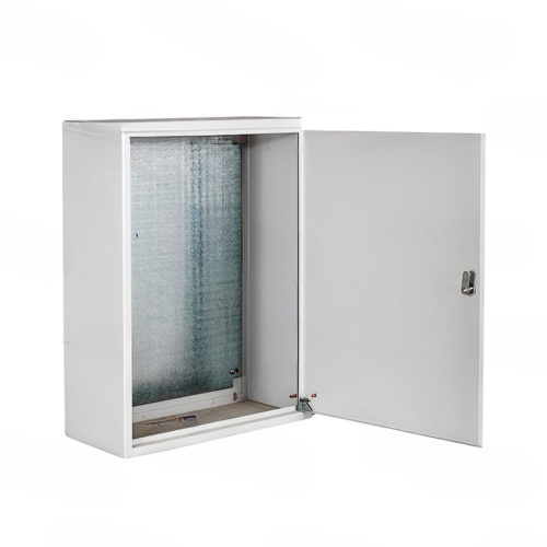 Щит с монтажной панелью ЩМП IP31-03 (655х500х220) фото