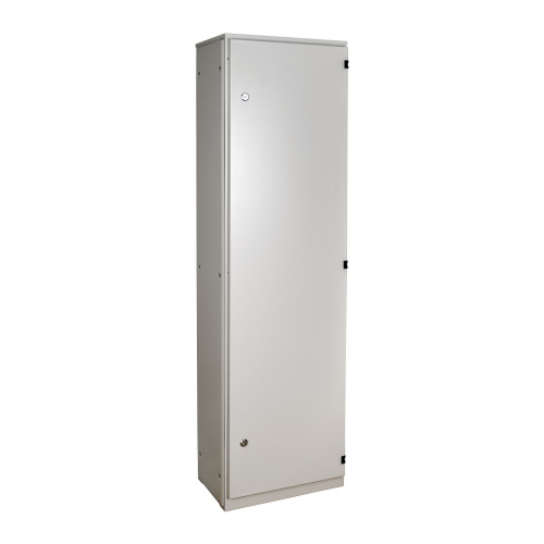 Шкаф разборный ШР, 1700x500x300mm, RAL7035, IP31 фото