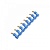8-полюсная перемычка для розеток 95.P3 и 95.P5, 097.58, синяя фото