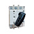 Выключатель-разъединитель GL-100/3F, 3P, 100А, 415/690VAC, клеммные крышки, стационарная рукоятка фото