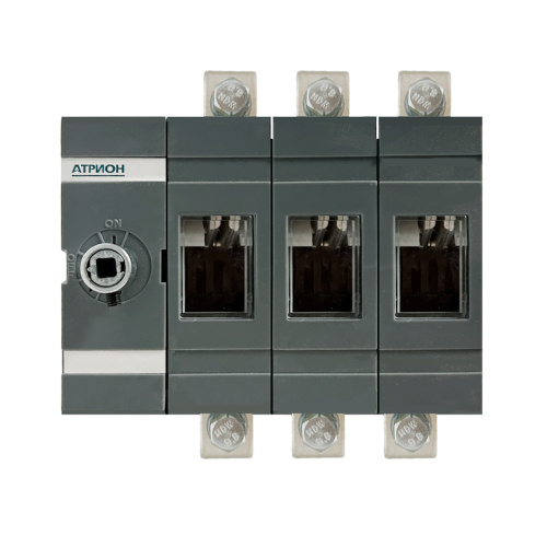 Выключатель-разъединитель ВРК 250А фото