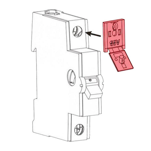 Клеммная заглушка для Basic M фото