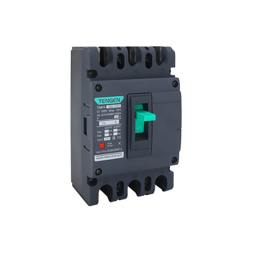 Выключатель автоматический TGM1N-250L/3300, 3P, 200A, 415VAC, 35kA, Ii=10In, тип TМ фото