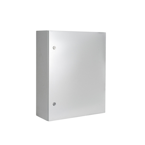 Щит с монтажной панелью ЩМП IP54-04 (800х650х250) фото