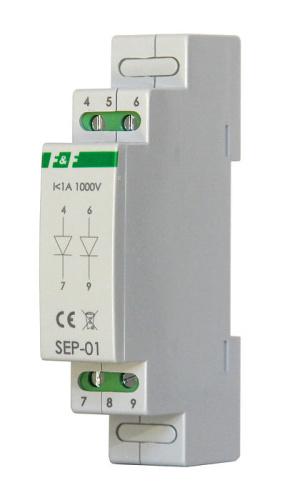 SEP-01 Разделитель сигналов фото