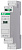 Индикатор LK-712G-1, 1P, 5_10VAC/DC зеленый LED, 1M фото