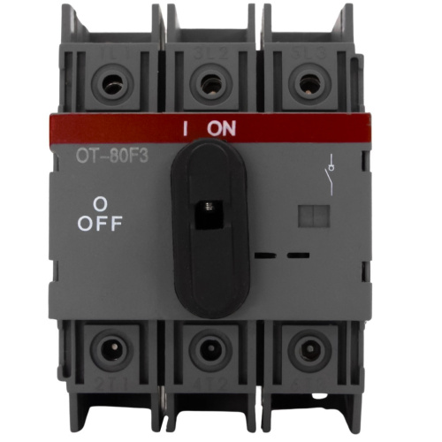 Выключатель-разъединитель ОТЕ-80 фото