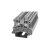 Клемма проходная, винтовая DC2.5-01P-11-00Z(H), 24A, 800V, 2 присоед., 2.5(0,2_4)mm², серая фото