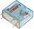 Миниатюрное реле 40.31.7.012.0000, 1CO, 10A(250VAC/30VDC), 12VDC фото
