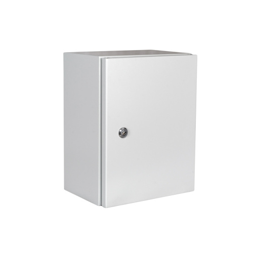 Щит с монтажной панелью ЩМП IP54-01 (400х310х220) фото