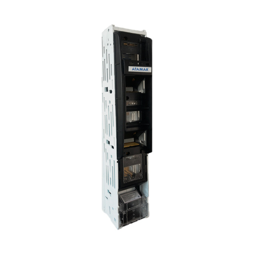 Предохранитель-выключатель-разъединитель вертикальный LPN-630L, 630A, трехфазное отключение фото