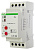 Реле контроля фаз CZF-BR 3х400/230+N 8А 1NO, 1NC IP20 фото