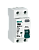 УЗО УЗО03-6кА-2P-010А-030-AC, 2P, 10A, 6kA, 30mA, тип AC, 2M фото