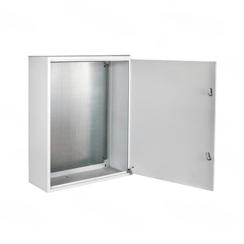 Щит с монтажной панелью ЩМП IP31-04 (800х650х250) фото