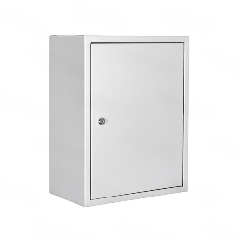 Щит с монтажной панелью ЩМП IP31-02 (510х400х220) фото