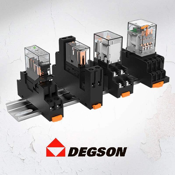 Новинка в ассортименте на складе - реле и аксессуары Degson