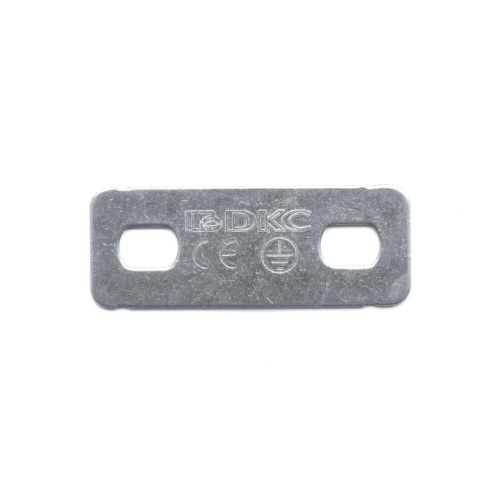 Никелированная пластина для заземления PTCE фото