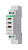 Индикатор LK-713YGR, 3P, 230VAC, желтый-зеленый-красный LED, 1M фото