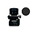 Кнопка LA37-B5H10KP, с фиксацией, 1NO, 3A(240VAC), черная, фронт IP66 фото