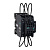 Контактор конденсаторный TGCC1-115/12-220V(50Hz), 3P, 60kVAr(400VAC по AC6-b), 87A, 220VAC, 1NO+2NC фото