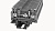 Клемма измерительная, винтовая DCTK6-01P-11-20Z(H), 41A, 630V, 2 присоед., 6( 0,5_ 6) mm², серая фото