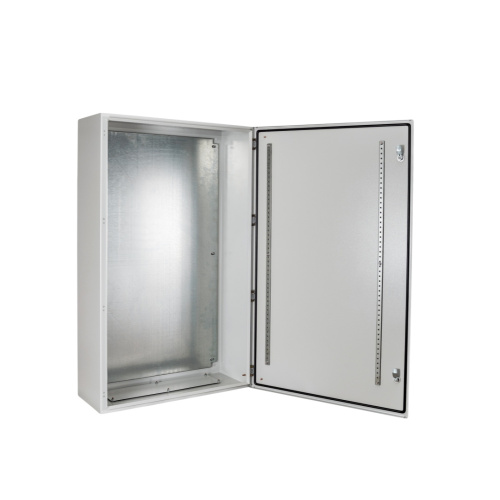 Щит с монтажной панелью ЩМП IP54-06 (1200х750х300) фото