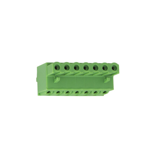 Клеммный блок XY2500F-K (5.00)-7P, 5.00mm фото