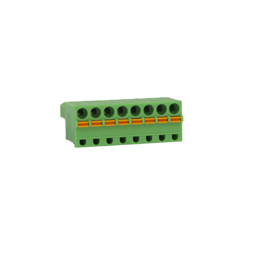 Клеммный блок XY2500F-K (5.00)-8P, 5.00mm фото