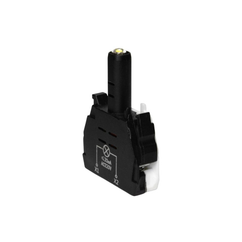 Модуль подсветки ZB5-WM5, белый, LED, 220VAC, для LA37-B5 фото