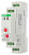 Реле времени PCR-515 230В AC/24B AC/DC 8А 2NO/NC IP20 фото