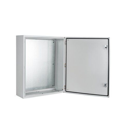 Щит с монтажной панелью ЩМП IP54-04 (800х650х250) фото