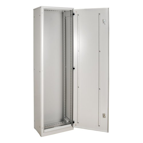 Шкаф разборный ШР, 1700x500x300mm, RAL7035, IP31 фото