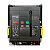 Выключатель автоматический MDW45-1600D/3P, 1000A, 400VAC, 65kA, Ir=200A_1000A, тип M, привод 230VAC, выкатной фото