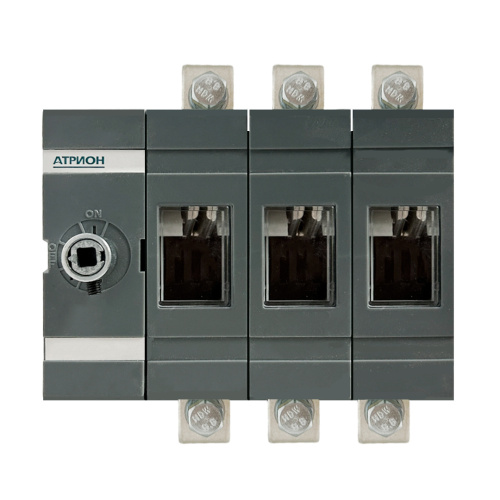 Выключатель-разъединитель ВРК 400А фото