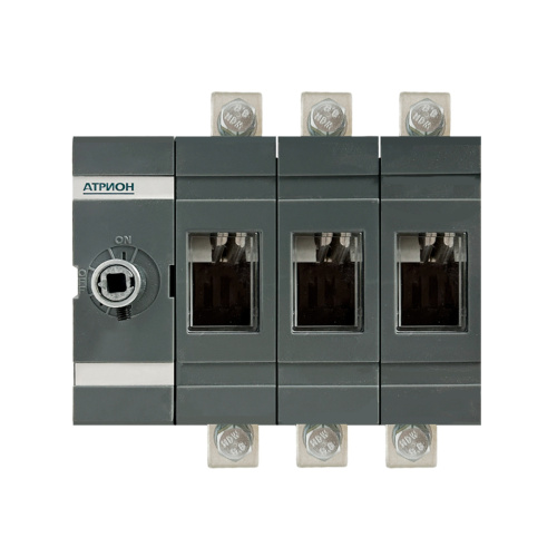 Выключатель-разъединитель ВРК 160А фото